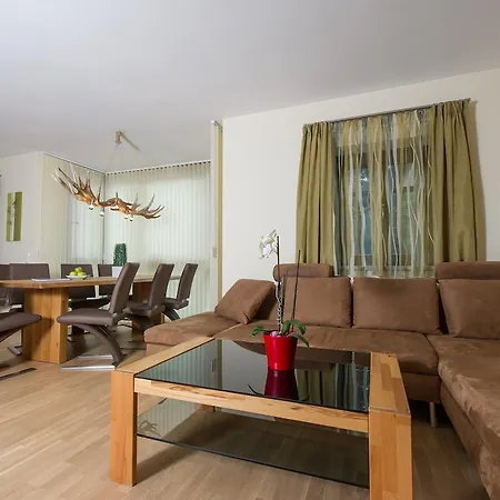 Zebra Apartment